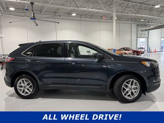 Used 2024 Ford Edge SEL video 2