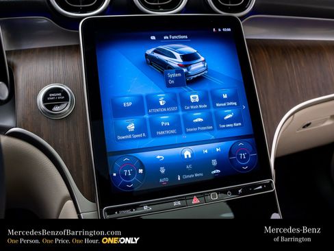 New 2026 Mercedes-Benz GLC 300 4MATIC image 29
