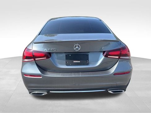 Used 2020 Mercedes-Benz A 220 A 220 image 6