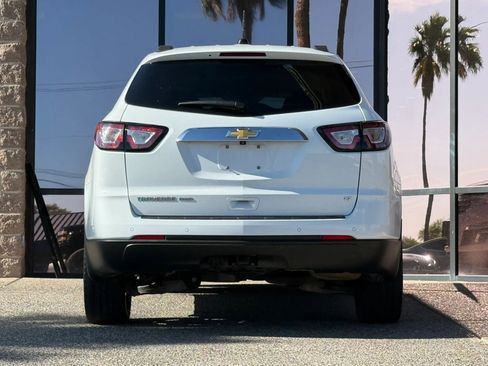 Used 2017 Chevrolet Traverse LT w/ Style and Technology Package AWD/4WD image 10