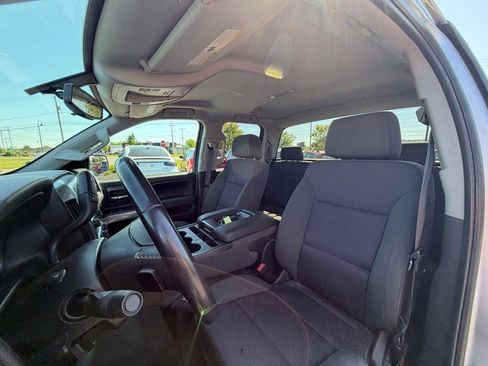 Used 2016 Chevrolet Silverado 1500 LT w/ All Star Edition AWD/4WD image 19