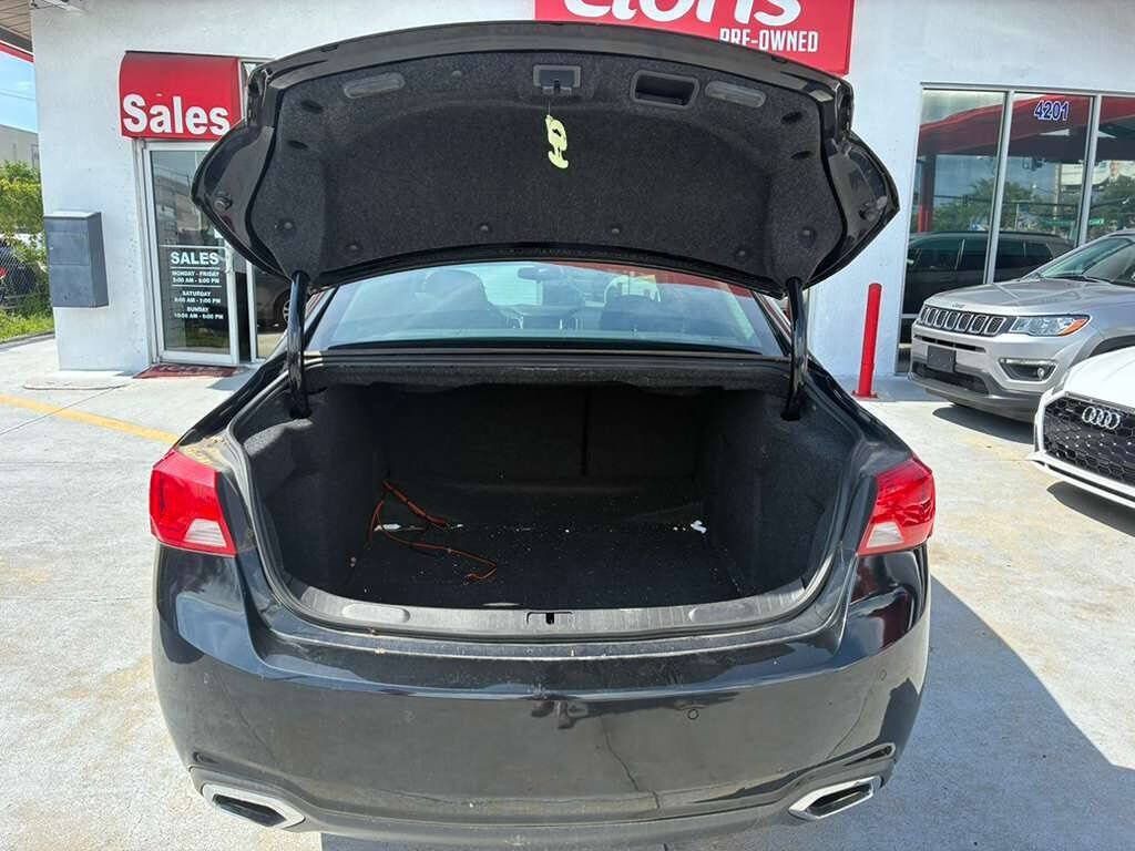 Used 2019 Chevrolet Impala Premier FWD image 14