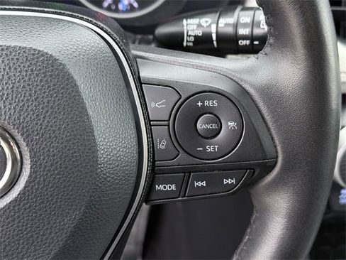 Certified 2021 Toyota RAV4 XLE image 35