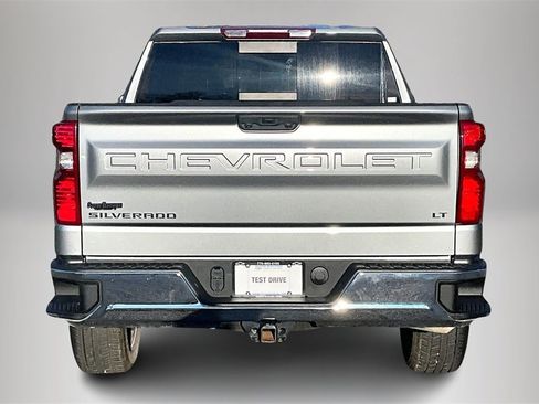 Certified 2023 Chevrolet Silverado 1500 LT w/ Texas Edition Plus image 7