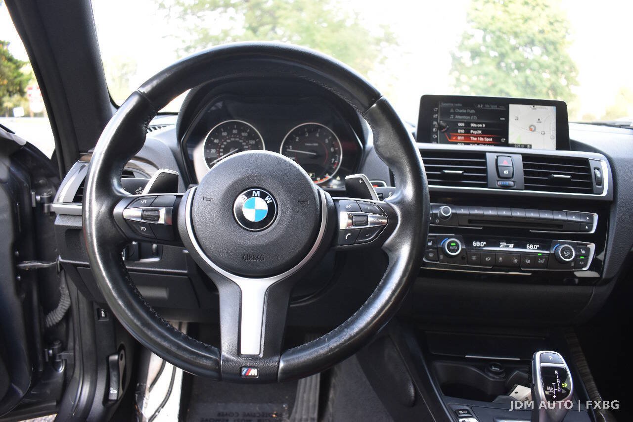Used 2017 BMW M240i xDrive Coupe AWD/4WD image 15