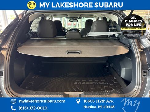 New 2026 Subaru Crosstrek 2.5i Premium AWD/4WD image 24
