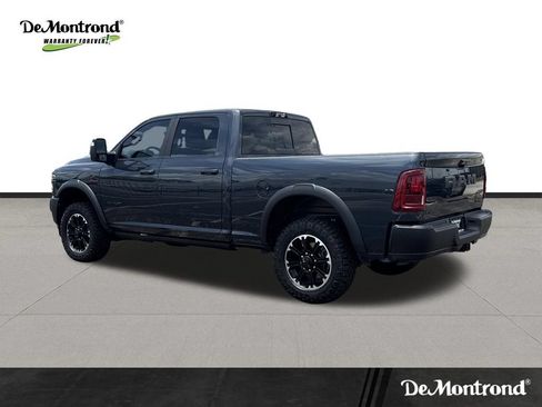 New 2026 RAM 2500 Rebel w/ Rebel Level 2 Equipment Group AWD/4WD image 7