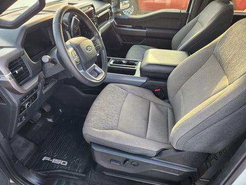 Used 2024 Ford F150 XLT w/ Equipment Group 302A MID image 8