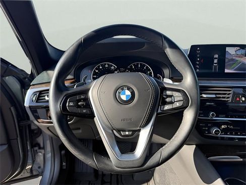 Used 2019 BMW 540i xDrive w/ Luxury Seating Package image 12