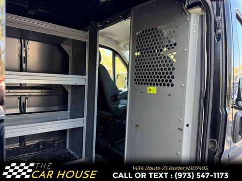 Used 2017 RAM ProMaster 1500 FWD image 20