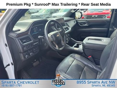 Used 2024 Chevrolet Suburban High Country w/ Premium Package AWD/4WD image 15