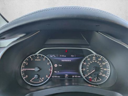 Used 2021 Nissan Murano SV FWD image 10