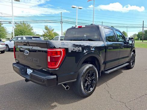 Used 2022 Ford F150 XLT w/ Equipment Group 302A High AWD/4WD image 7