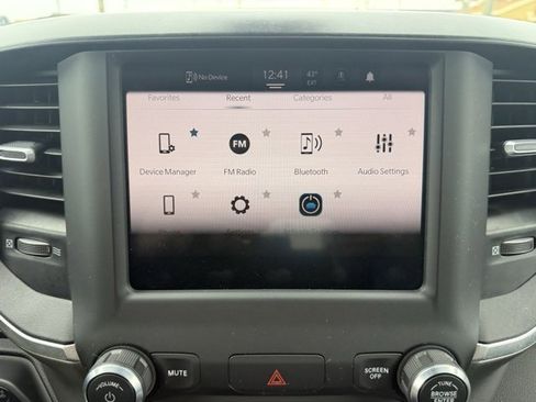 Certified 2024 RAM 2500 Big Horn w/ Bed Utility Group image 24