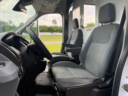 Used 2015 Ford Transit 150 148 Medium Roof w/ Interior Upgrade Package RWD image 12