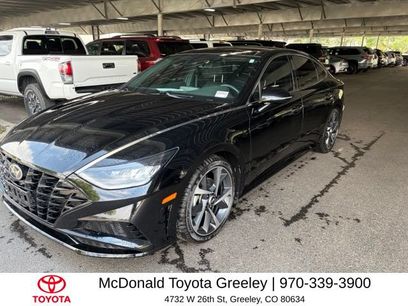Used 2023 Hyundai Sonata SEL Plus w/ Cargo Package