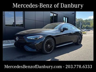 Certified 2025 Mercedes-Benz CLE 300 4MATIC Coupe