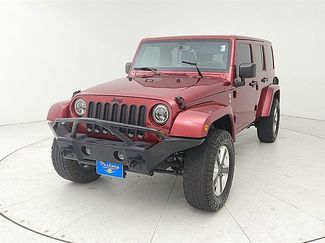 Used 2013 Jeep Wrangler Unlimited Sahara w/ Connectivity Group video 1
