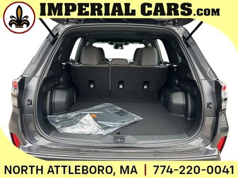 New 2026 Subaru Forester Base image 11