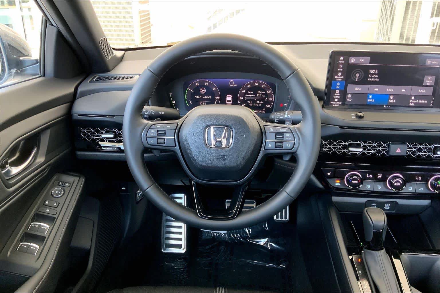 New 2026 Honda Accord Sport image 9