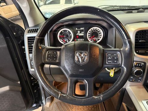 Used 2015 RAM 1500 Big Horn AWD/4WD image 12