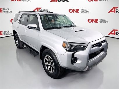 Certified 2024 Toyota 4Runner TRD Off-Road Premium
