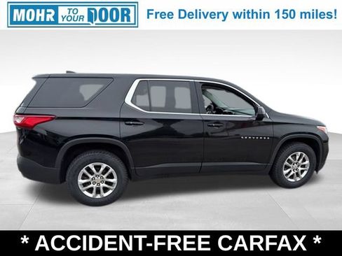 Used 2020 Chevrolet Traverse LS AWD/4WD image 6