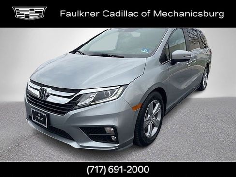 Used 2020 Honda Odyssey EX image 11