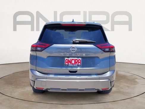Certified 2024 Nissan Rogue SL w/ SL Premium Package FWD image 11