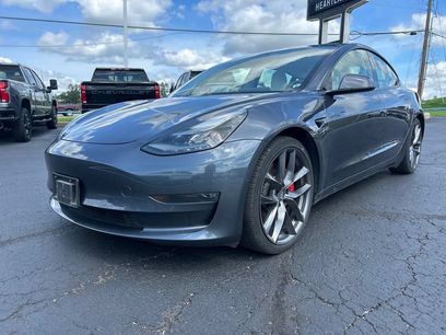 Used 2021 Tesla Model 3 Performance