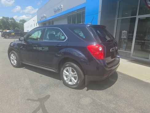 Used 2015 Chevrolet Equinox LS AWD/4WD image 4