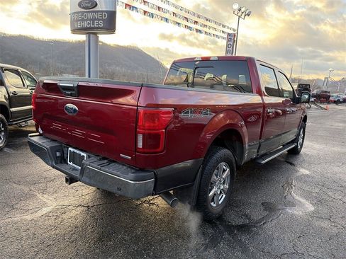 Used 2019 Ford F150 XLT w/ Equipment Group 302A Luxury image 3
