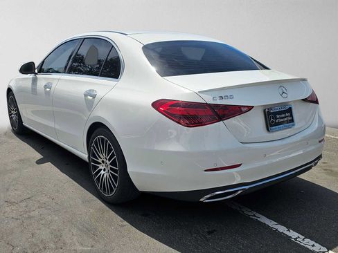 Certified 2023 Mercedes-Benz C 300 Sedan image 5