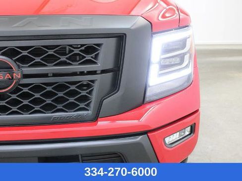 Certified 2024 Nissan Titan PRO-4X w/ Off Road Protection Package image 7