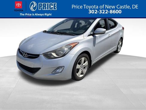 Used 2013 Hyundai Elantra GLS w/ Preferred Pkg FWD image 1