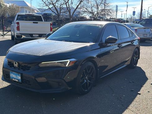 Used 2024 Honda Civic Sport image 1