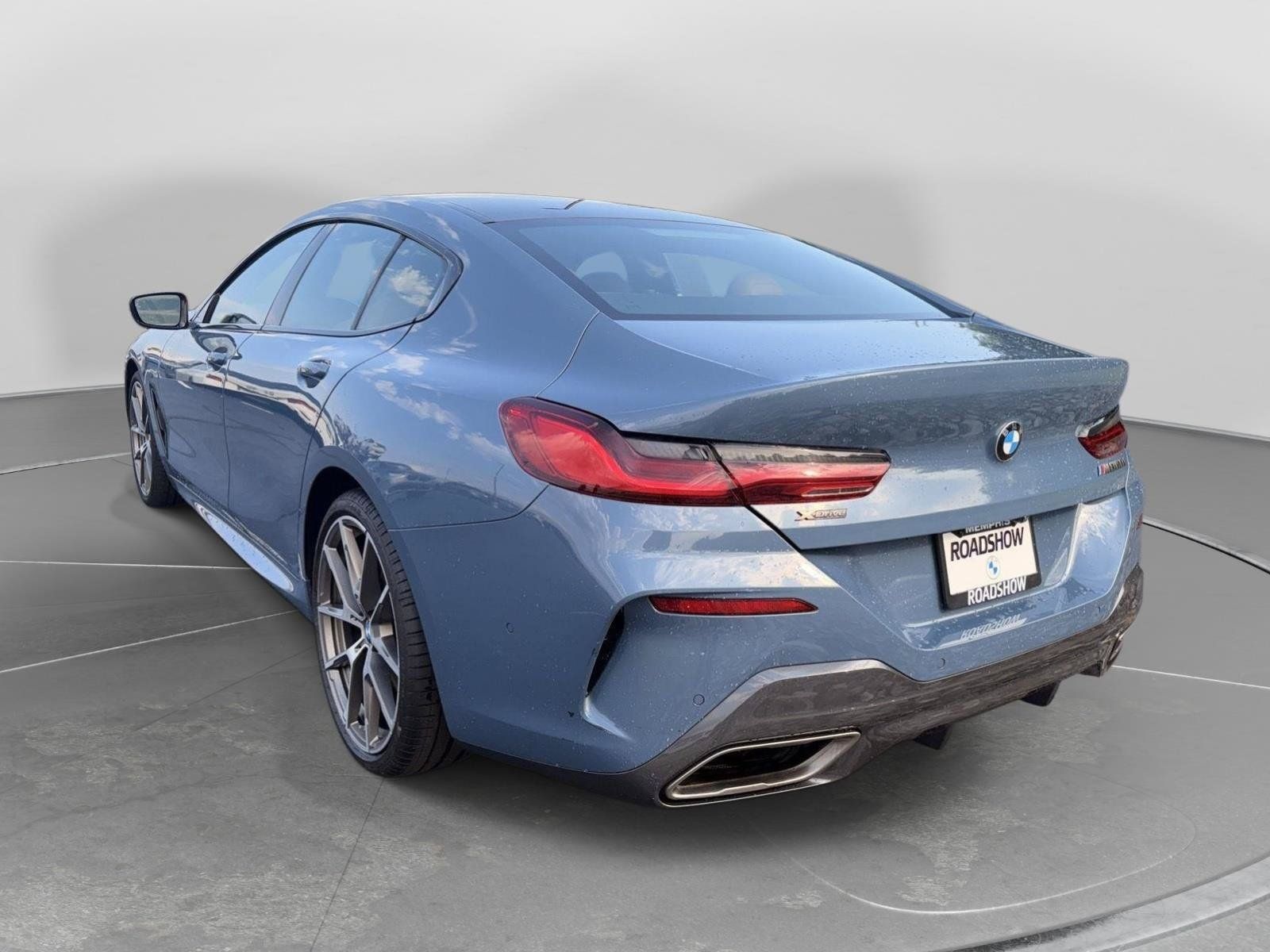 Used 2021 BMW M850i Gran Coupe xDrive w/ Driving Assistance Package AWD/4WD image 3