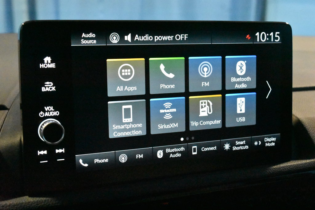 Used 2024 Honda CR-V EX-L image 12