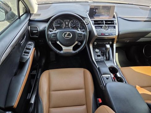 Used 2019 Lexus NX 300 FWD w/ Comfort Package image 12