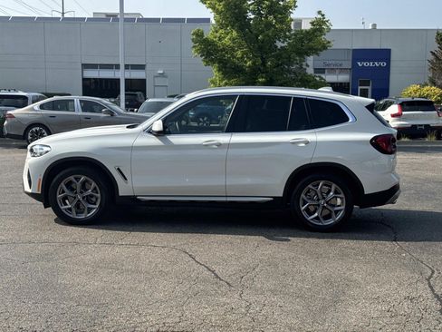 Used 2024 BMW X3 xDrive30i w/ Premium Package AWD/4WD image 8