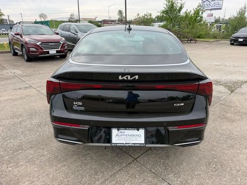 New 2026 Kia K5 GT-Line FWD image 4