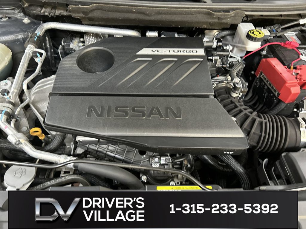 Used 2023 Nissan Rogue S AWD/4WD image 23
