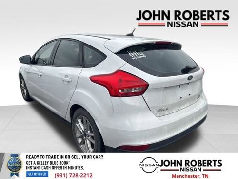 Used 2016 Ford Focus SE w/ SE Power Seat Package image 5