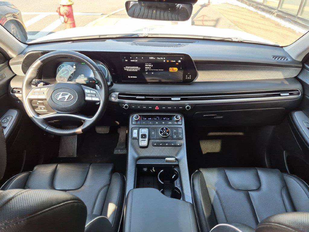 Used 2024 Hyundai Palisade Limited AWD/4WD image 26