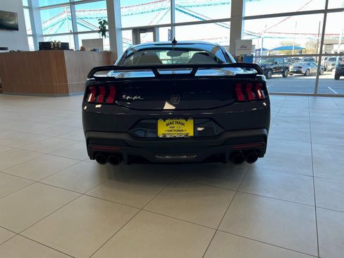 New 2026 Ford Mustang Dark Horse RWD image 4