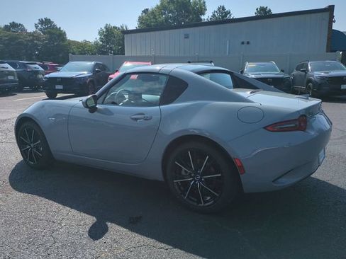 New 2026 MAZDA MX-5 Miata RF Grand Touring RWD image 6