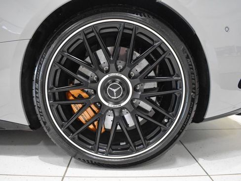 Certified 2025 Mercedes-Benz SL 63 AMG S e Performance 4MATIC image 16