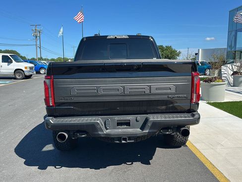 Used 2025 Ford F150 Raptor AWD/4WD image 6