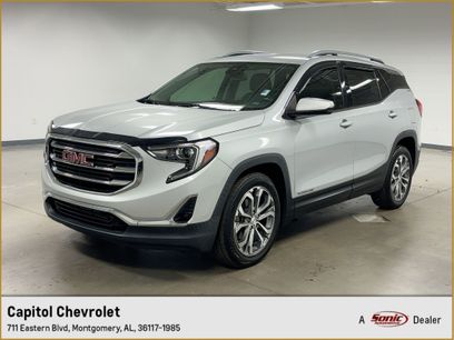 Used 2020 GMC Terrain SLT w/ Preferred Package