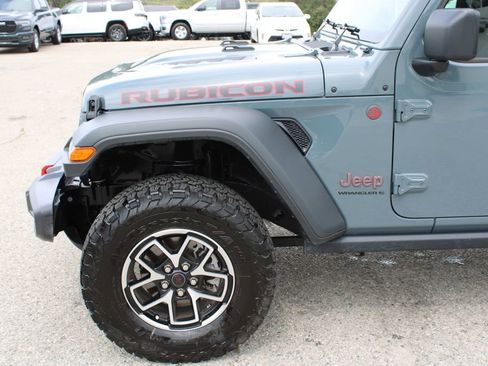 Used 2026 Jeep Wrangler Unlimited Rubicon image 7